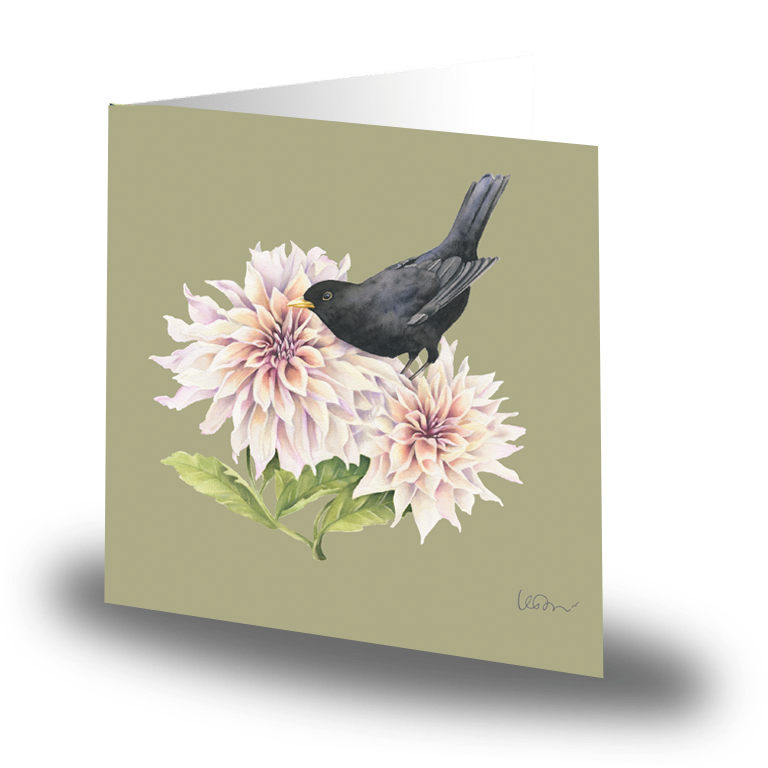 Cards By Jojo Koltrast Small Card