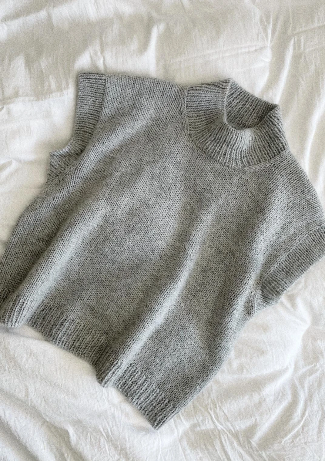PetiteKnit Weekend Slipover (15 m st 5,5) - 2