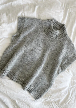 PetiteKnit Weekend Slipover (15 m st 5,5)