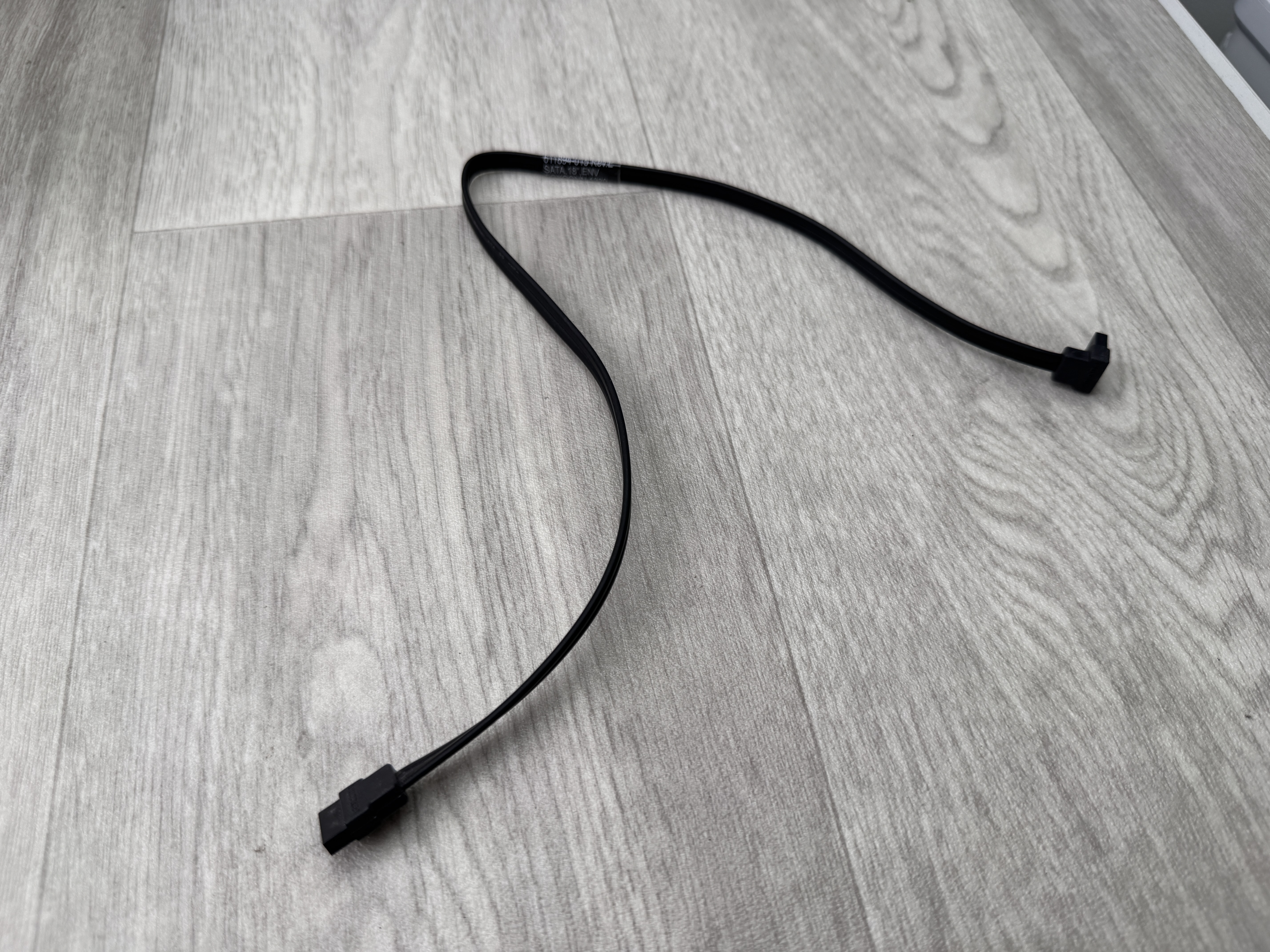 SATA Kabel / Cable 18" inch 40cm 611894-006