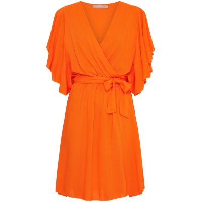 Klänning / Orange 
