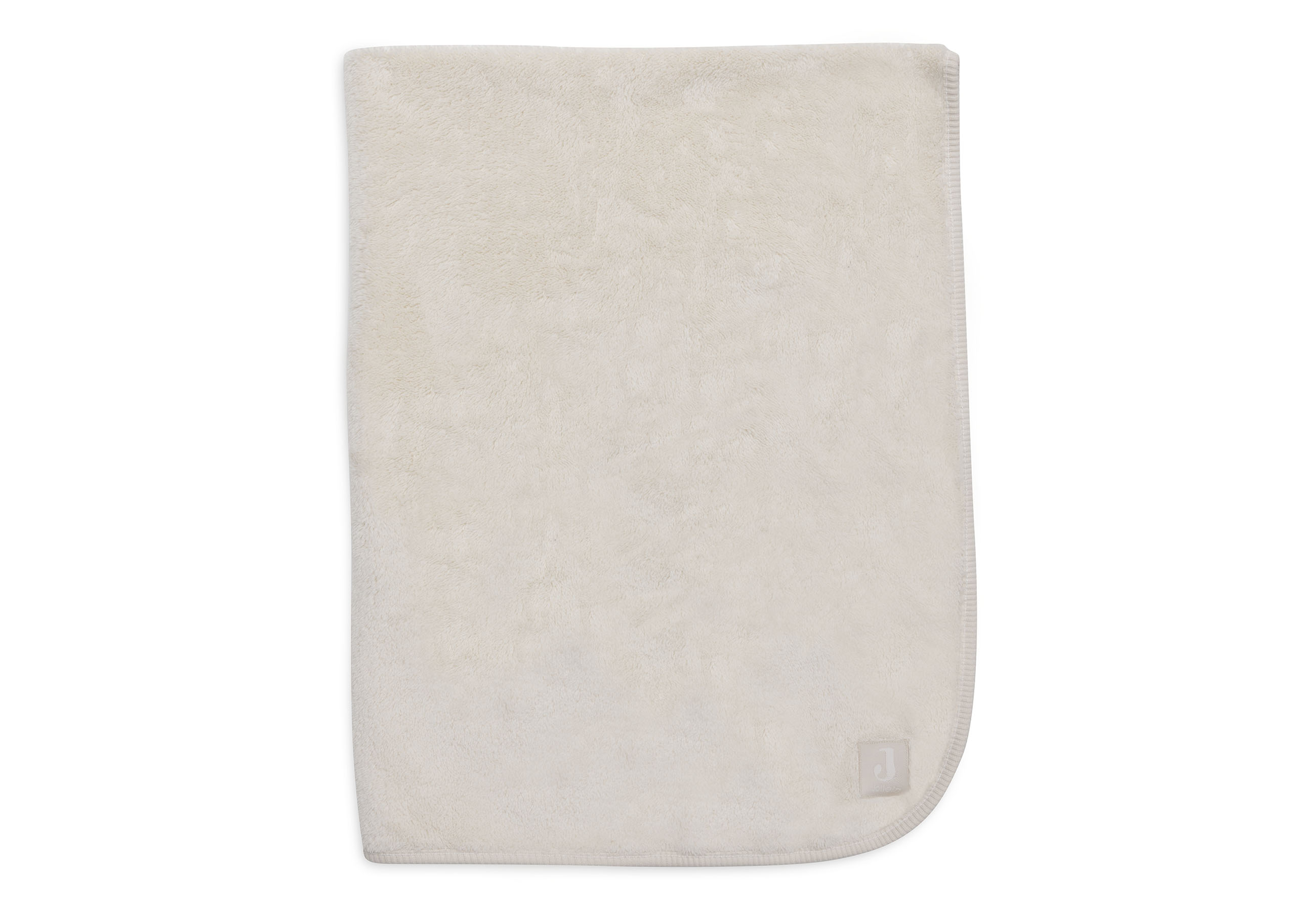 Jollein Filt 75x100cm Basic Jersey/Sherpa Oatmeal