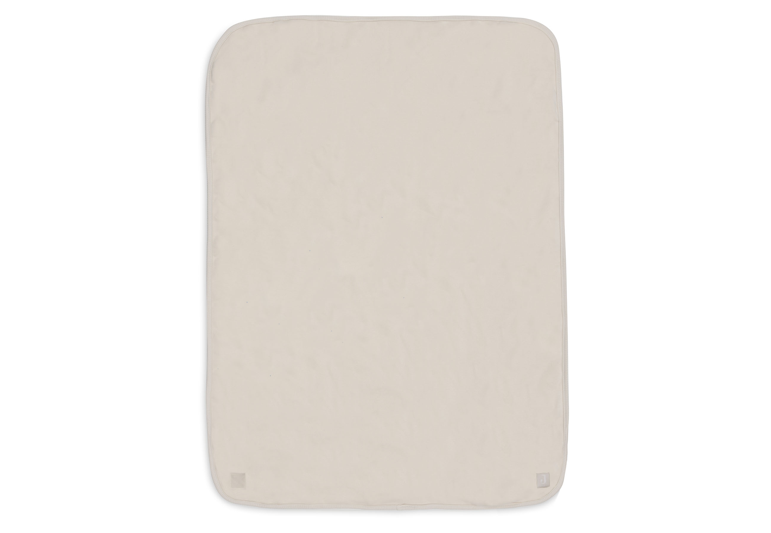 Jollein Filt 75x100cm Basic Jersey/Sherpa Oatmeal - 2