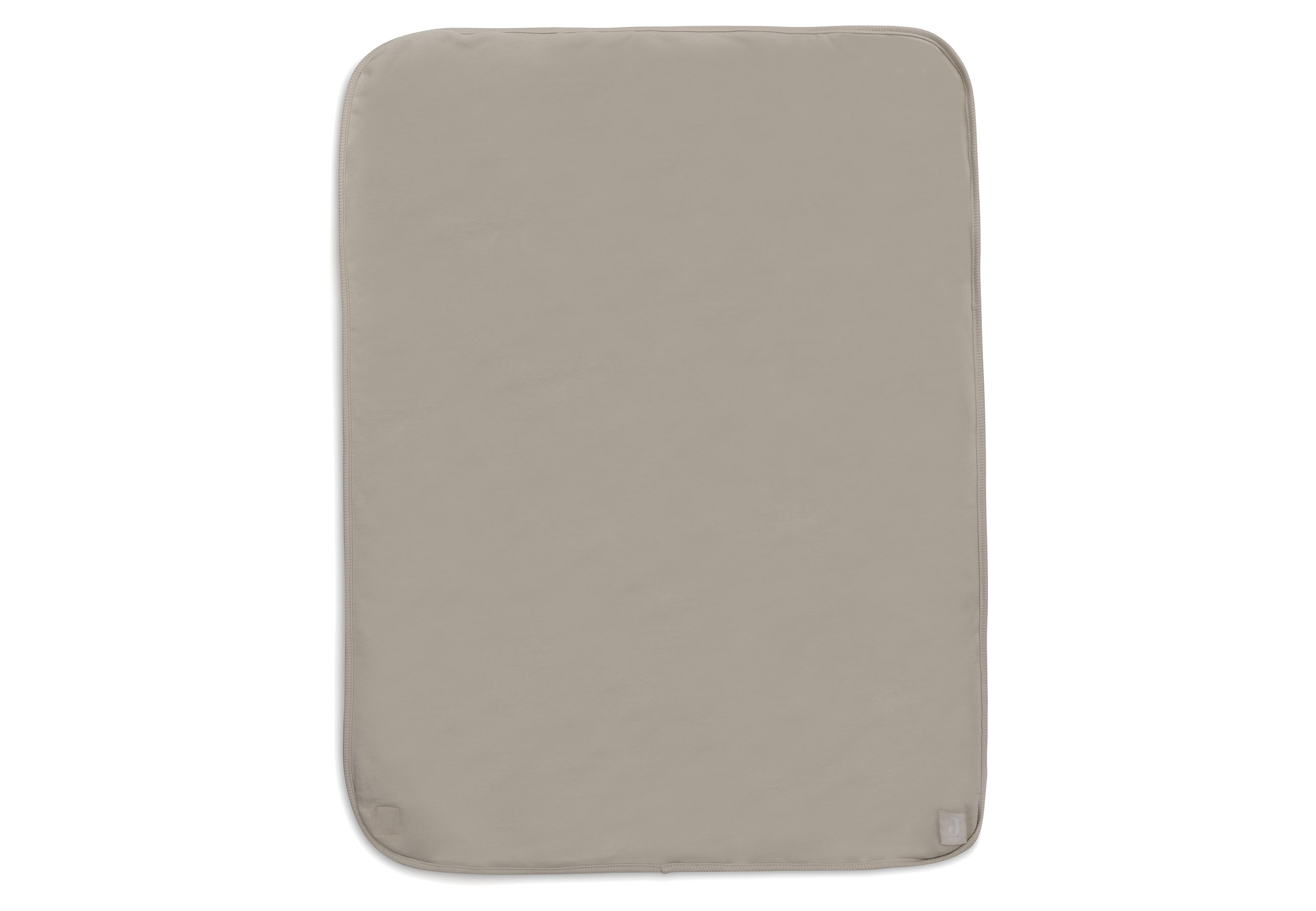 Jollein Filt 75x100cm Basic Jersey/Sherpa Warm Sand - 2