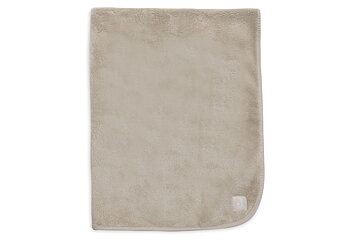 Jollein Filt 75x100cm Basic Jersey/Sherpa Warm Sand