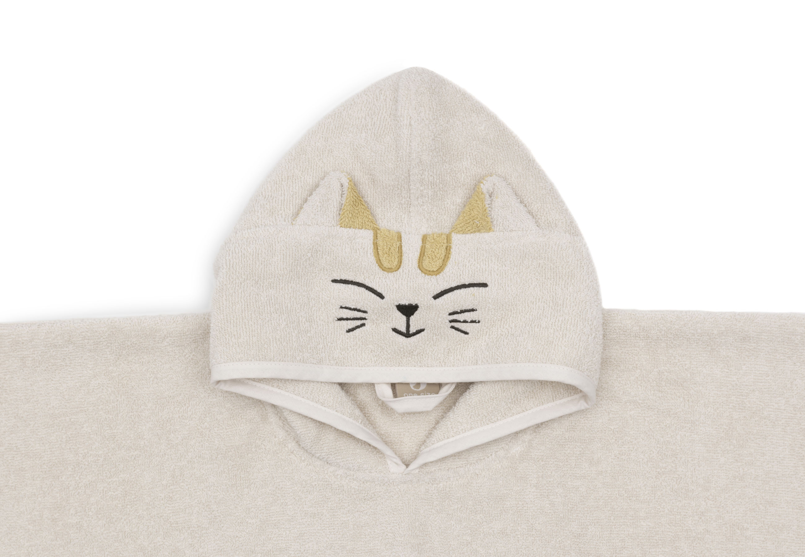 Jollein Poncho Charlie Cat - 2
