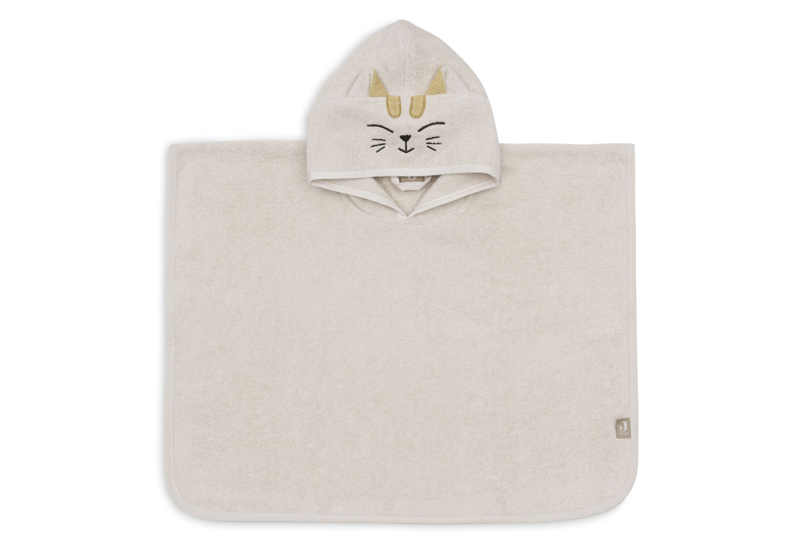 Jollein Poncho Charlie Cat