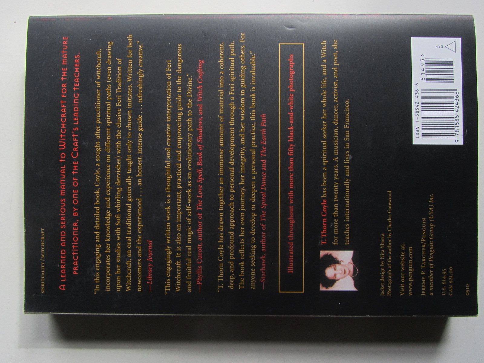 Evolutionary Witchcraft - T. Thorn Coyle - 2