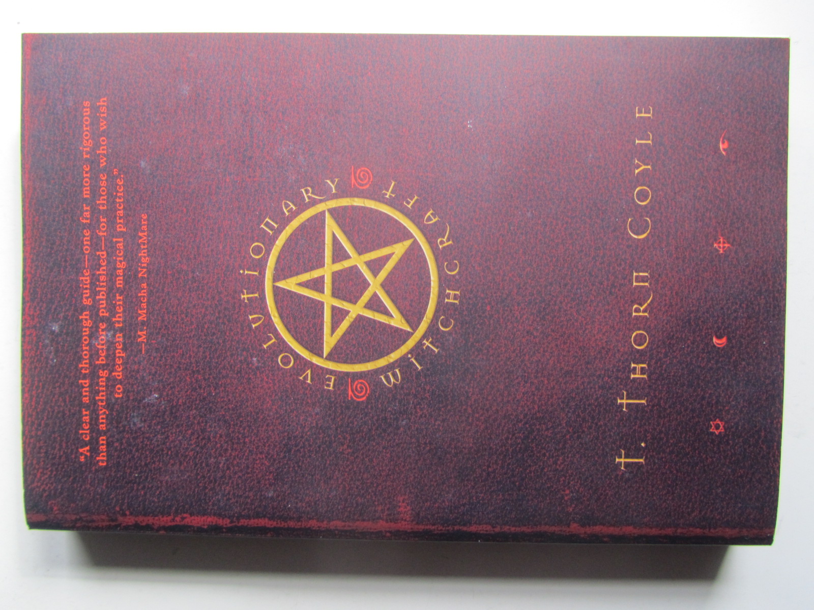 Evolutionary Witchcraft - T. Thorn Coyle