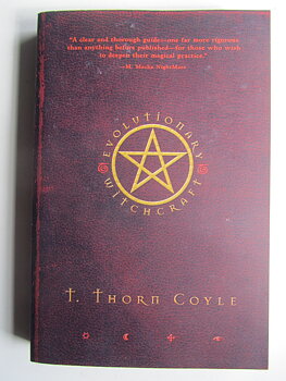 Evolutionary Witchcraft - T. Thorn Coyle