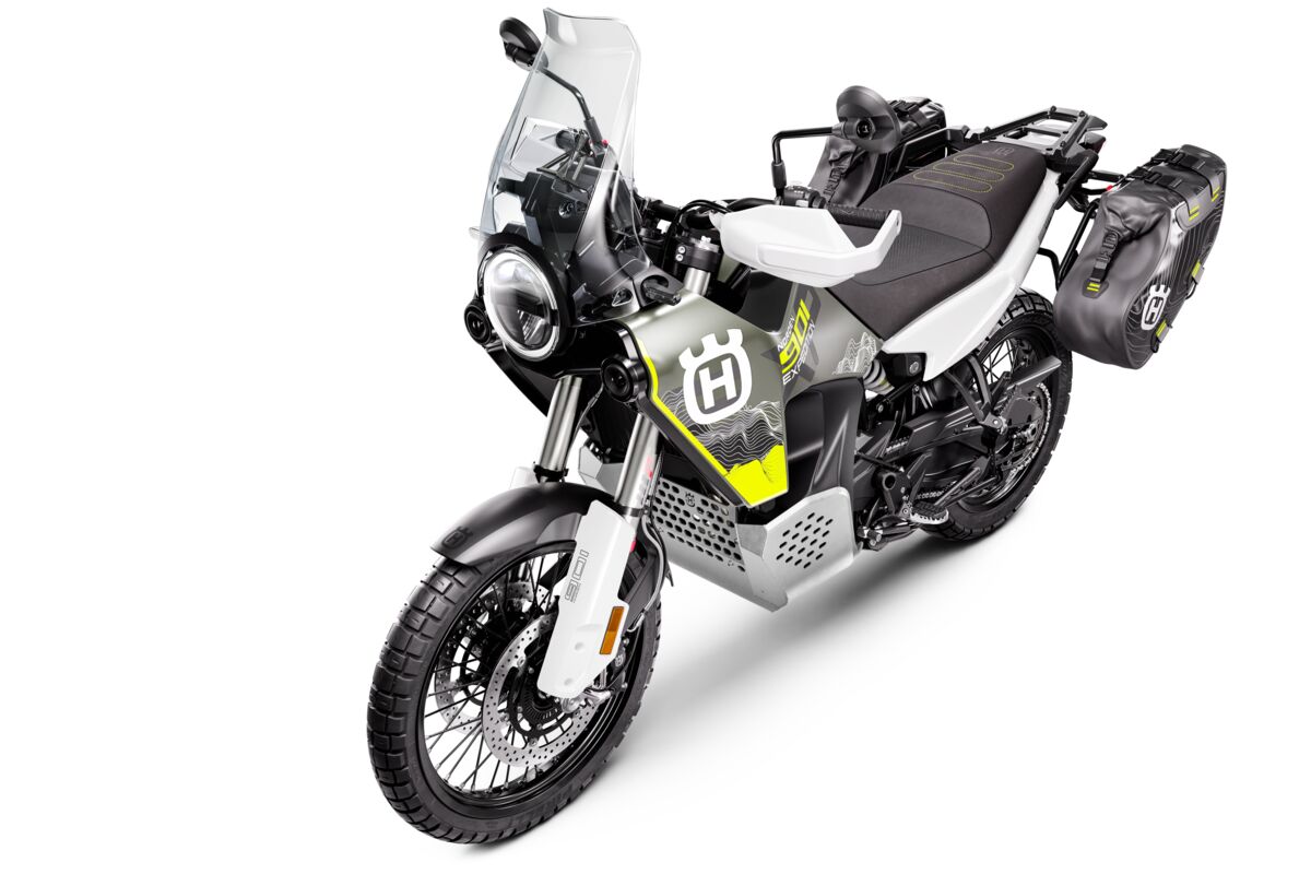 Husqvarna Norden 901 Expedition 2025 / Slutförsäljning ! - 4