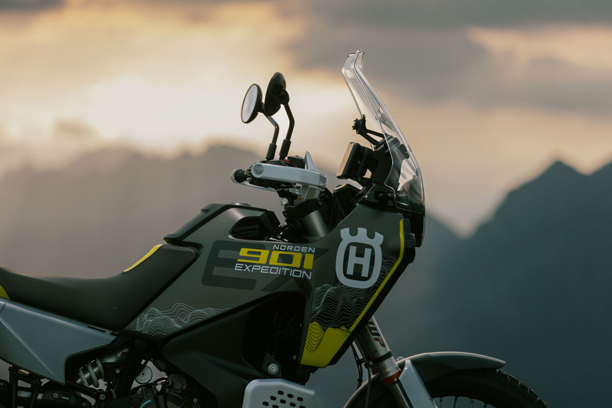 Husqvarna Norden 901 Expedition 2025 / Slutförsäljning ! - 8