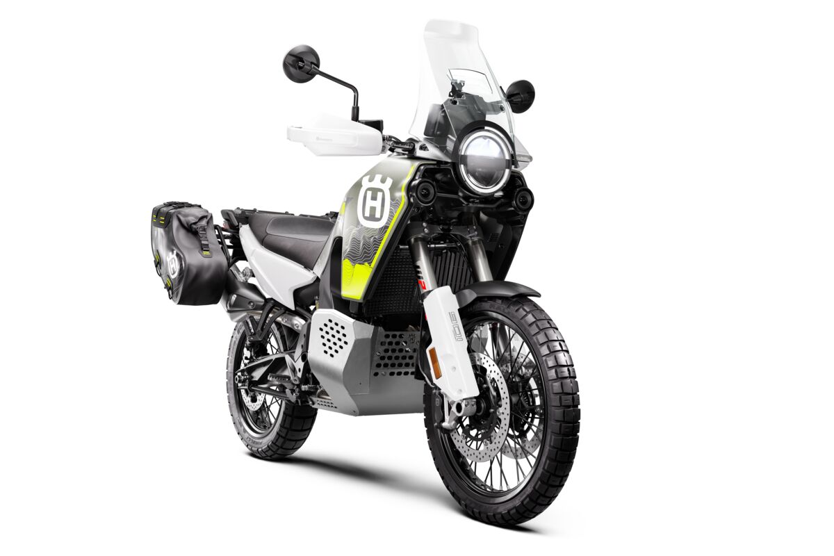 Husqvarna Norden 901 Expedition 2025 / Slutförsäljning ! - 3