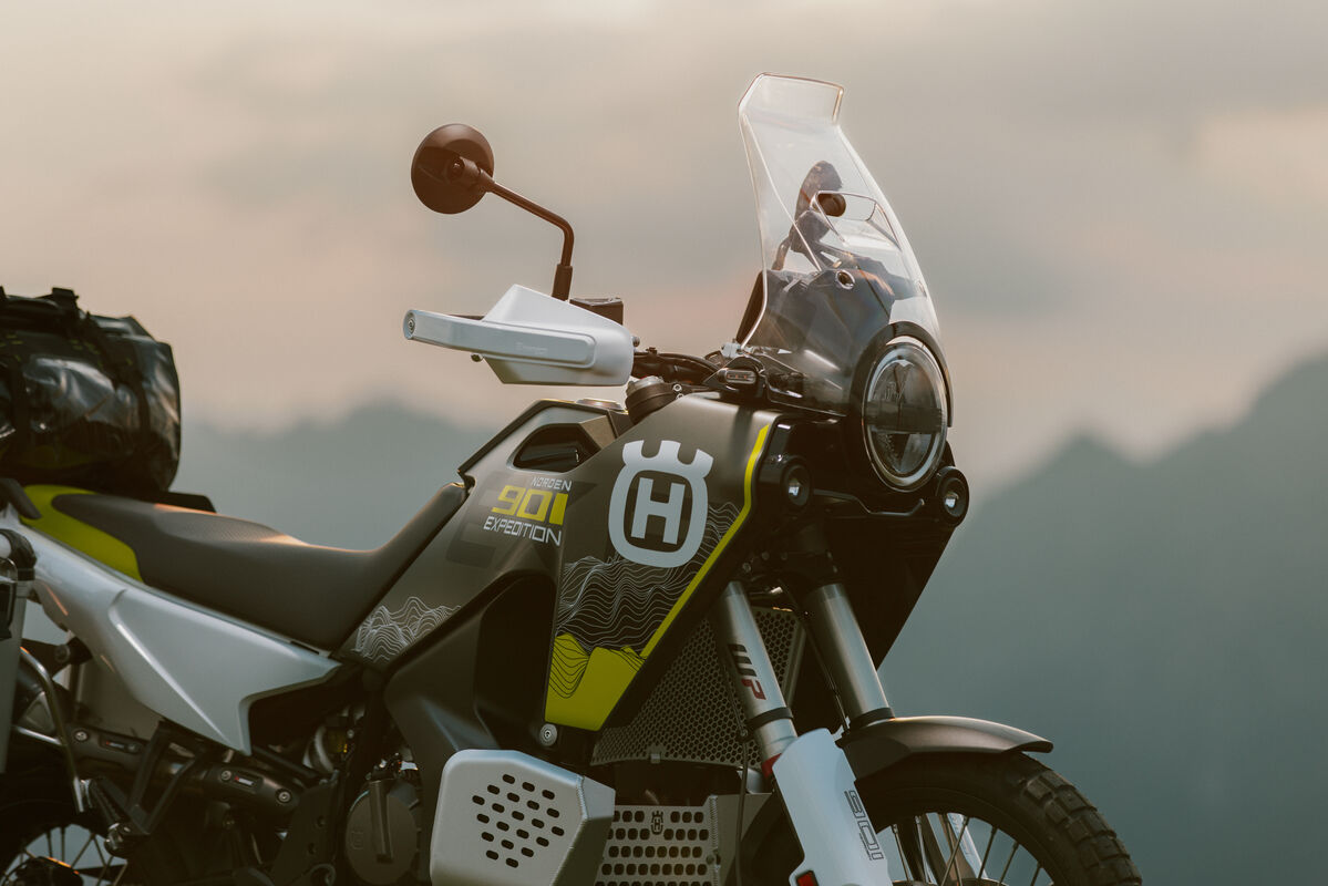 Husqvarna Norden 901 Expedition 2025 / Slutförsäljning ! - 6
