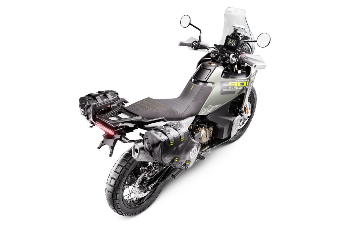 Husqvarna Norden 901 Expedition 2025 / Slutförsäljning ! - 5