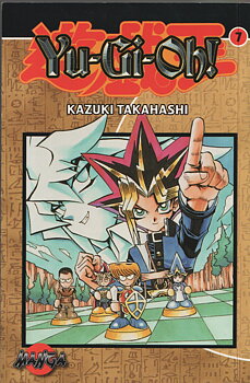 Yu-Gi-Oh! del 7 av 30 svensk, begagnad