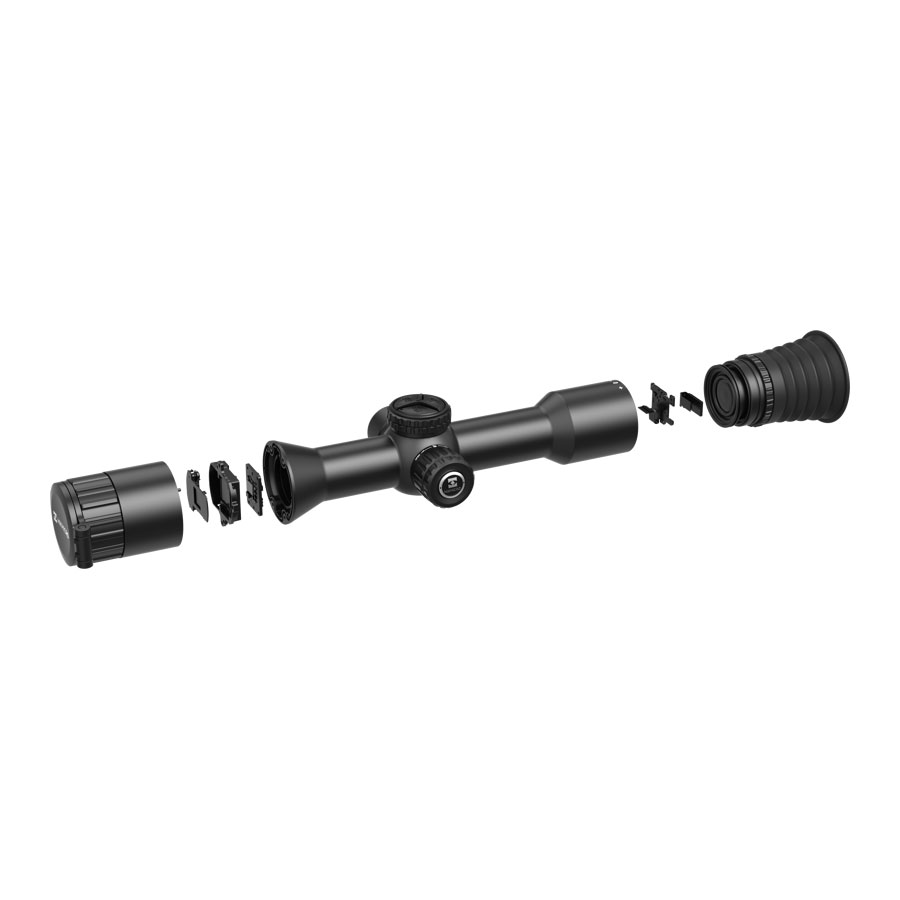 HIKMICRO Alpex A40E 4K Tube Scope - 8