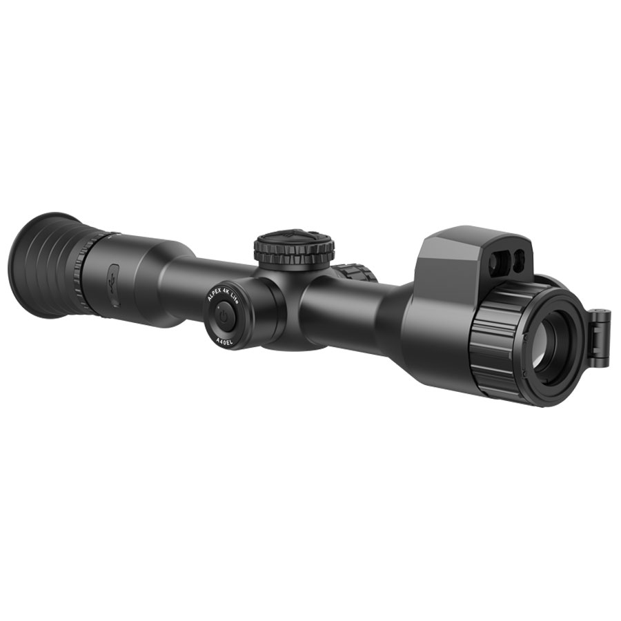 HIKMICRO Alpex A40EL 4K LRF Tube Scope - 4
