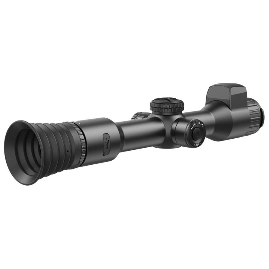 HIKMICRO Alpex A40EL 4K LRF Tube Scope - 5