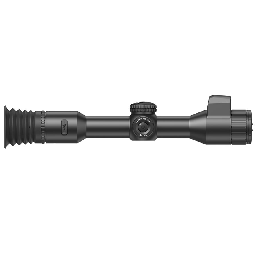 HIKMICRO Alpex A40EL 4K LRF Tube Scope - 7