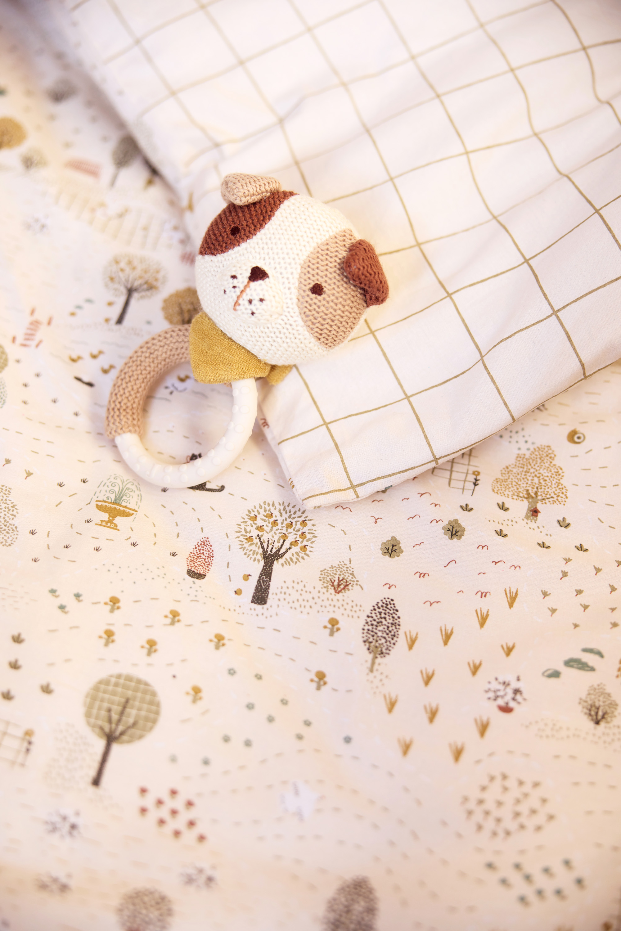 Jollein Bäddset 100x140cm Tiny Park - 5