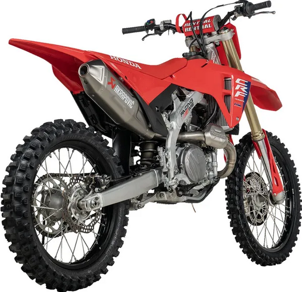 Akrapovic Evolution Line Auspuffanlage - 2