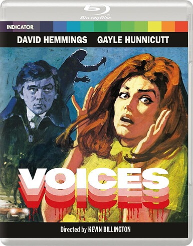 Voices (BLU-RAY)