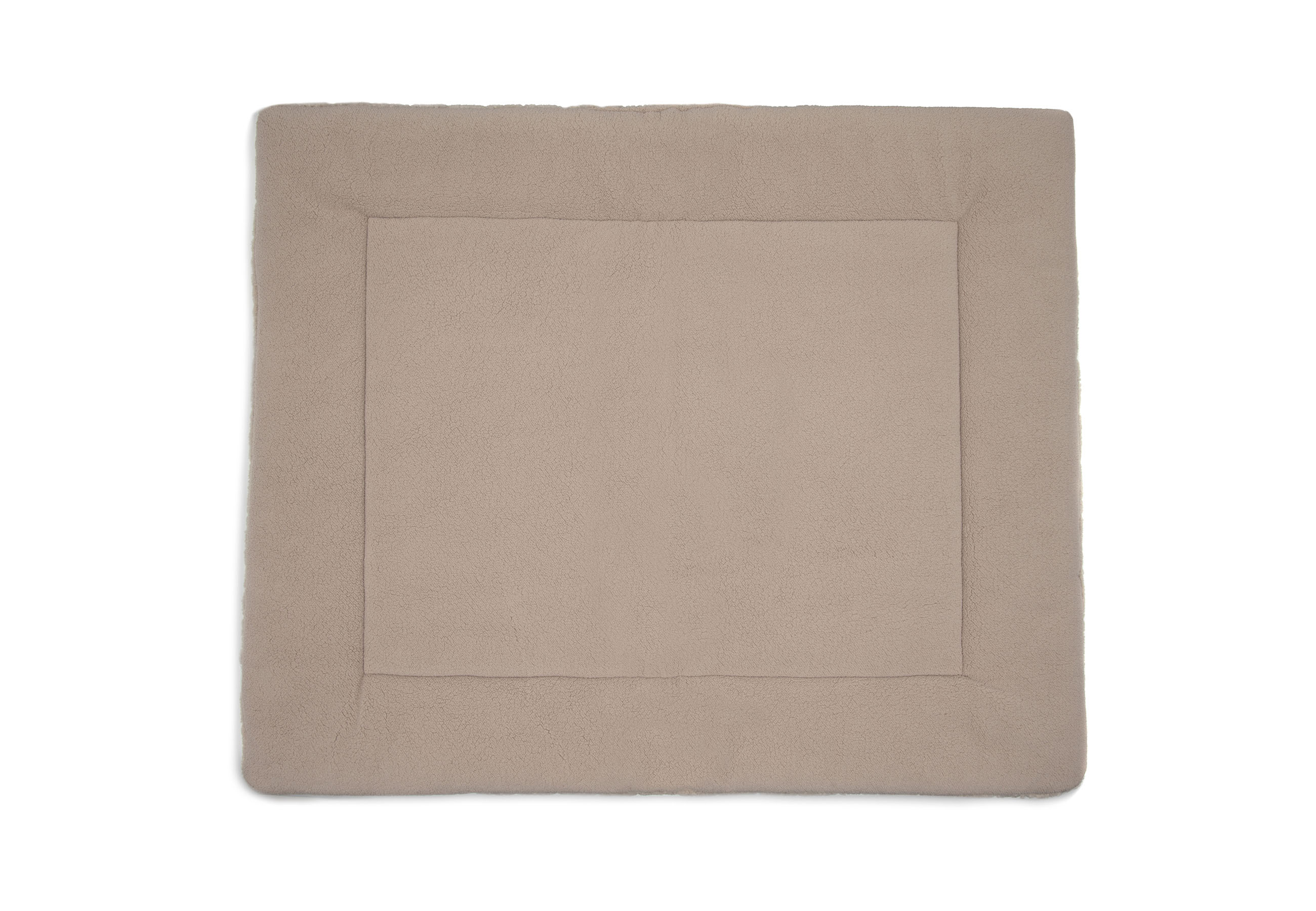 Jollein Lekmatta 75x95cm Box Teddy Warm Sand - 2