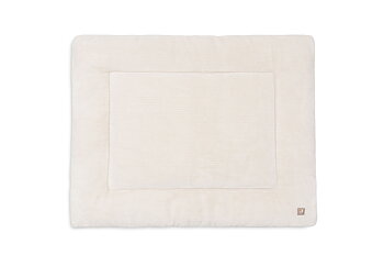 Jollein Lekmatta 75x95cm Cloudy Rib Oatmeal
