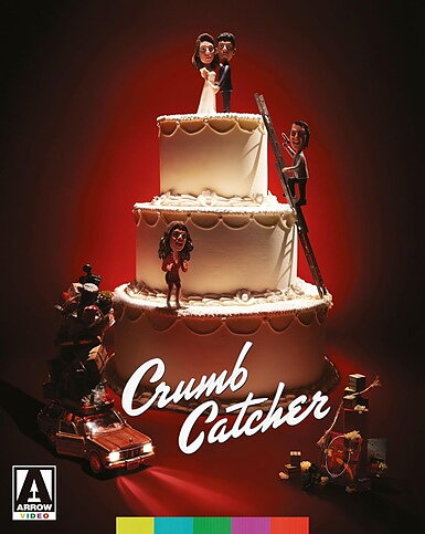 Crumb Catcher - Limited Edition (BLU-RAY)