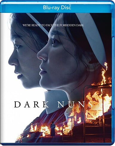 Dark Nuns (BLU-RAY)