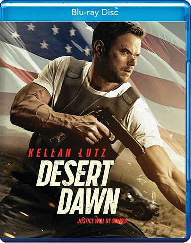 Desert Dawn (BLU-RAY)