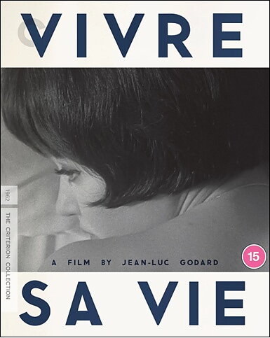 Vivre Sa Vie - Criterion Collection (BLU-RAY)