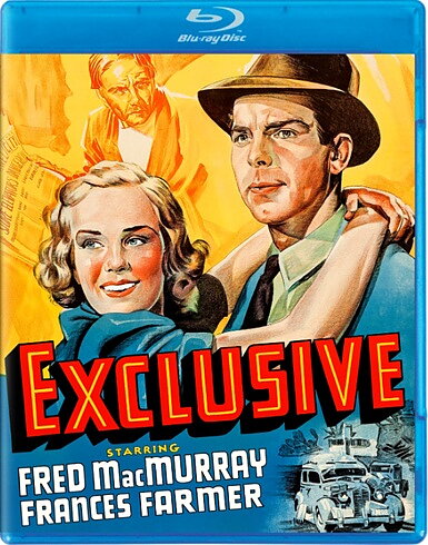 Exclusive (BLU-RAY)
