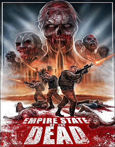 Empire State Of The Dead (BLU-RAY)