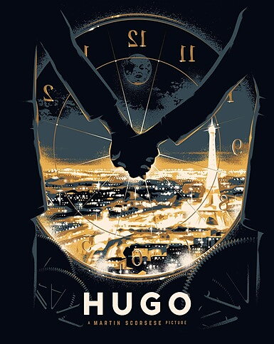 Hugo (BLU-RAY 4K ULTRA HD + BLU-RAY)