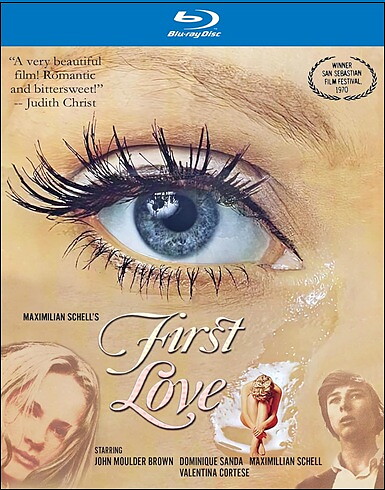 First Love (BLU-RAY + DVD)