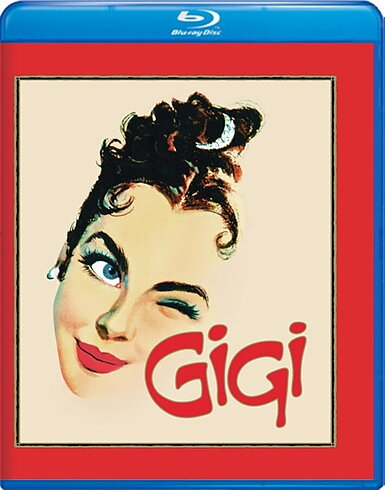 Gigi (BLU-RAY)