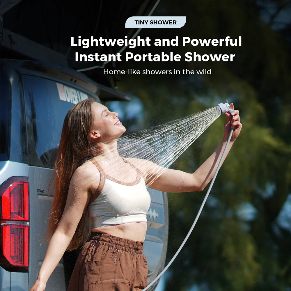 Flextail Tiny Shower - 9