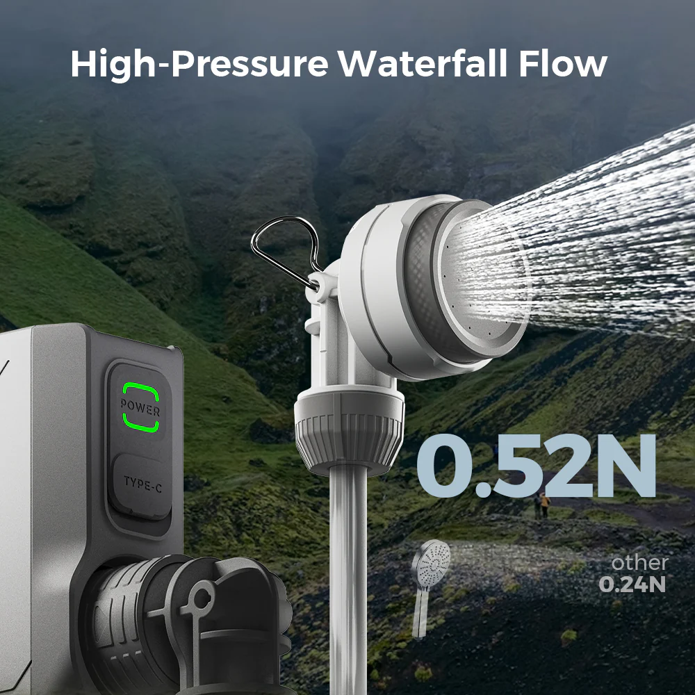 Flextail Tiny Shower - 11