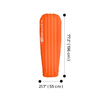 Flextail R5 Mummy Liggunderlag Large