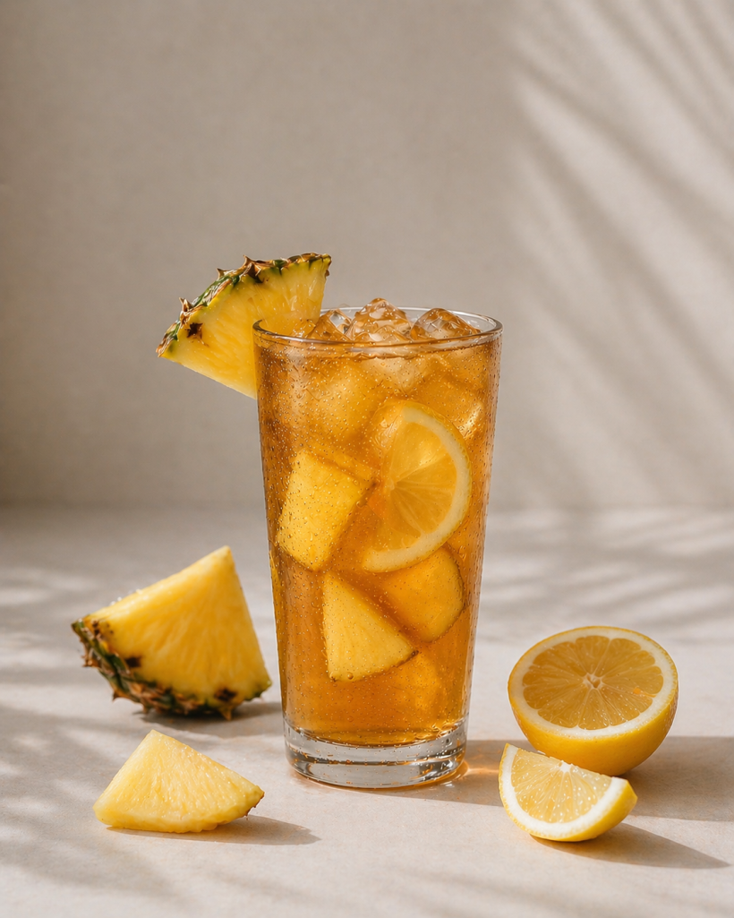 Ananas & Citron - Iste - 2