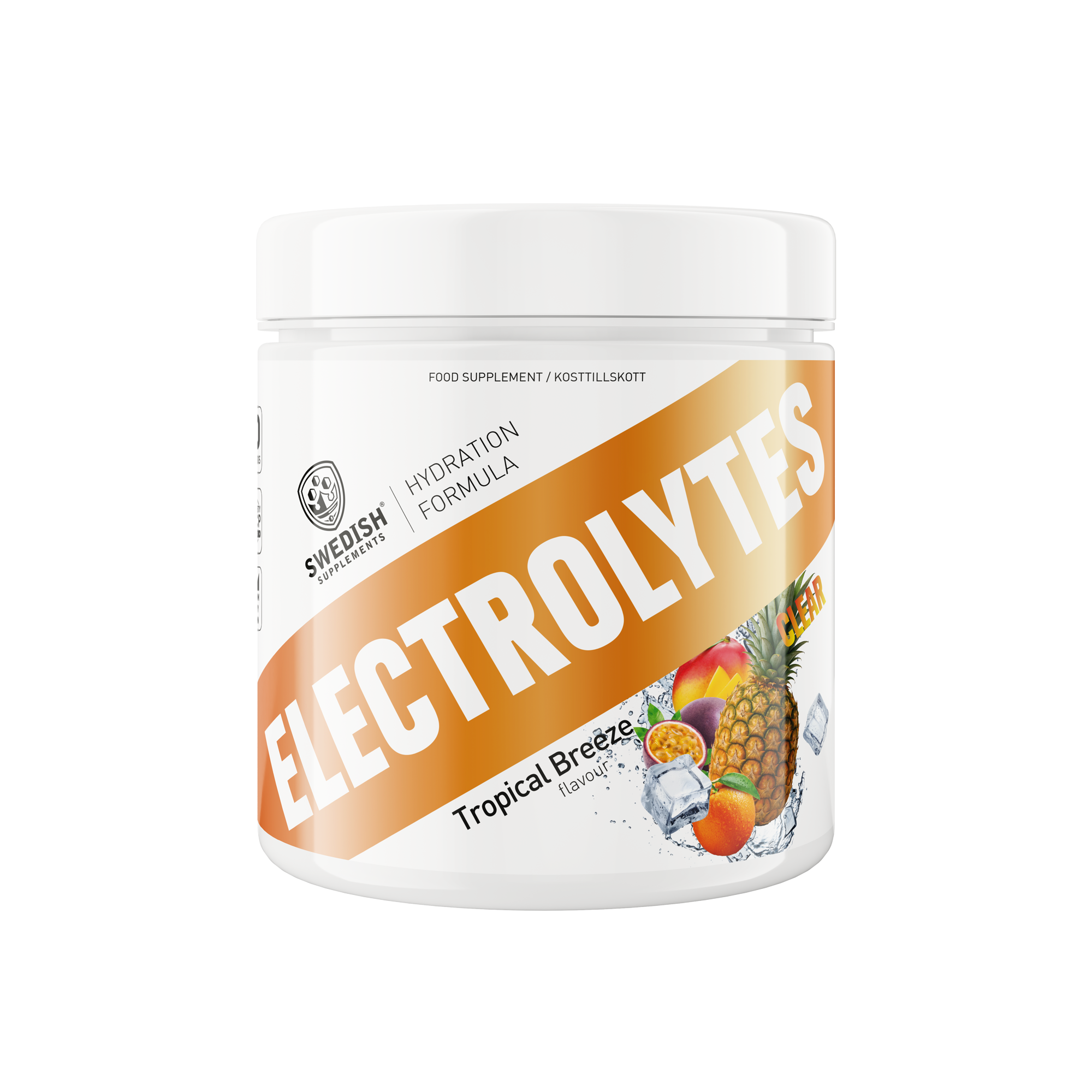Clear Electrolytes - 240g - 3