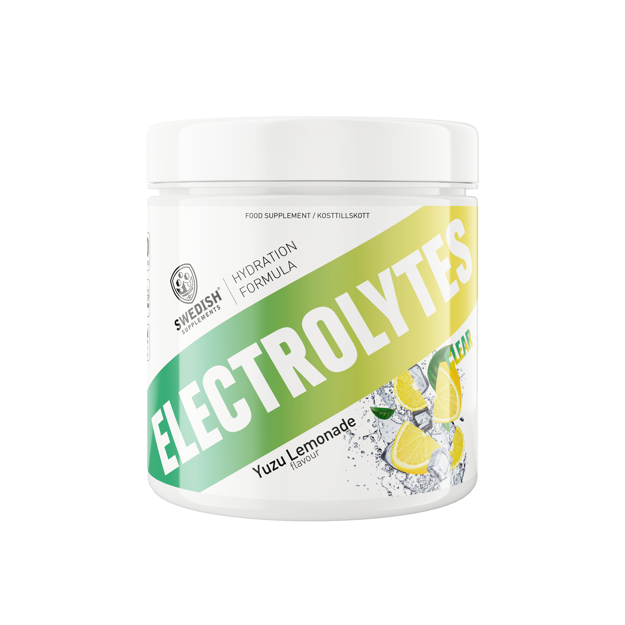Clear Electrolytes - 240g - 6