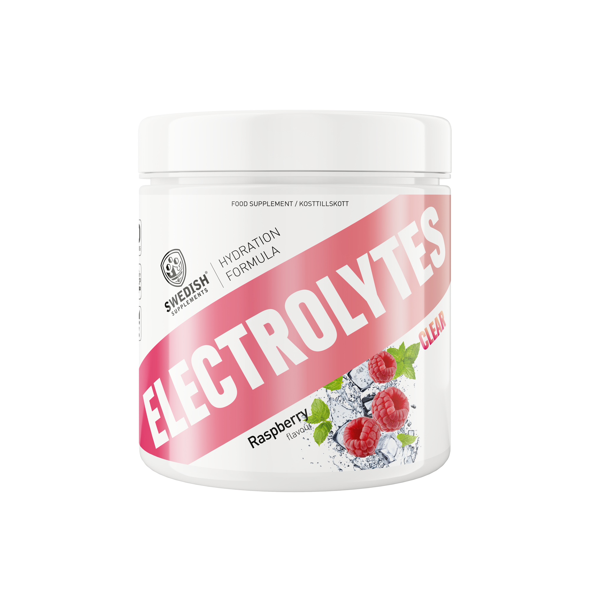 Clear Electrolytes - 240g - 2
