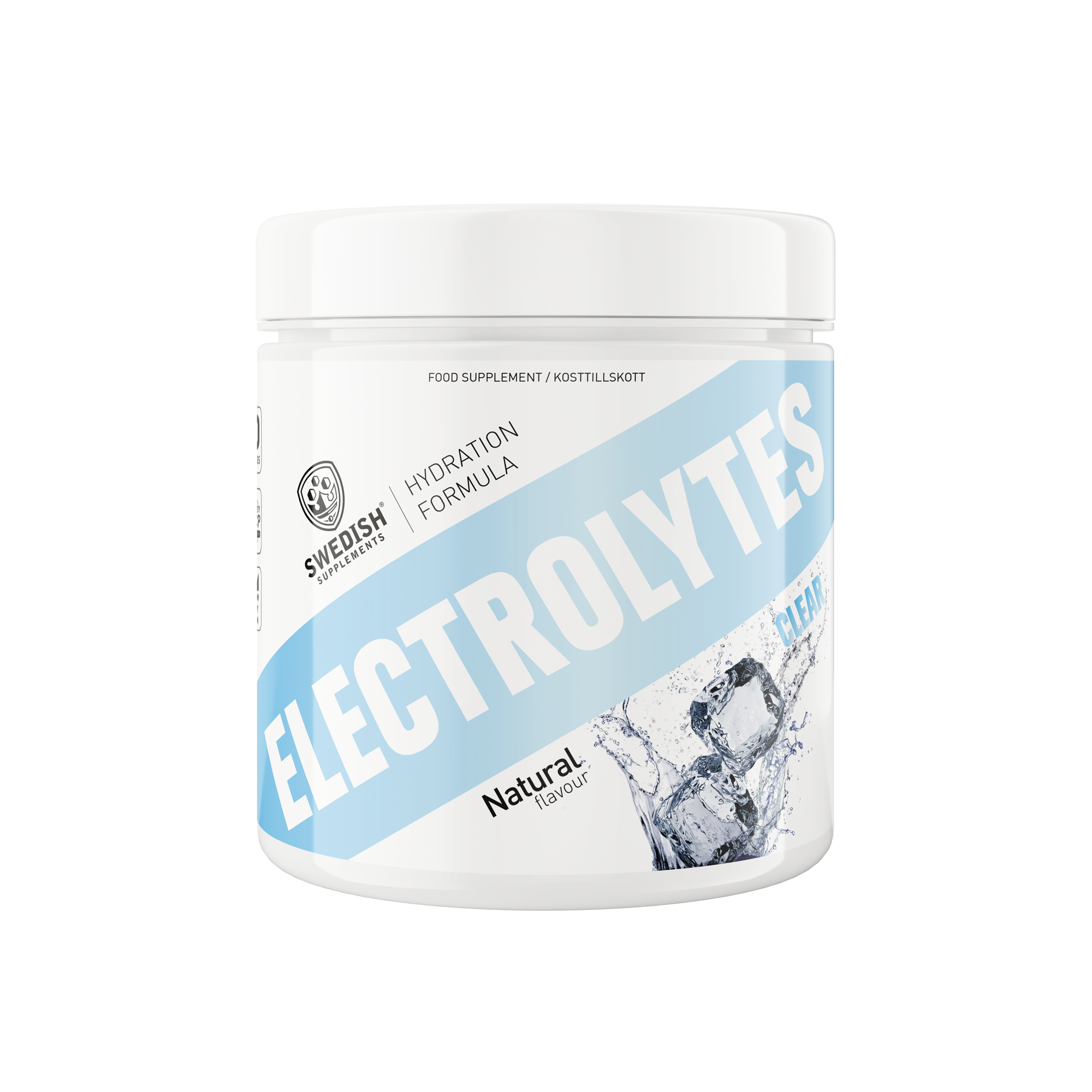 Clear Electrolytes - 240g - 5