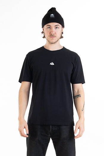 Jethwear T-shirt - Rooted Black / Light Grey