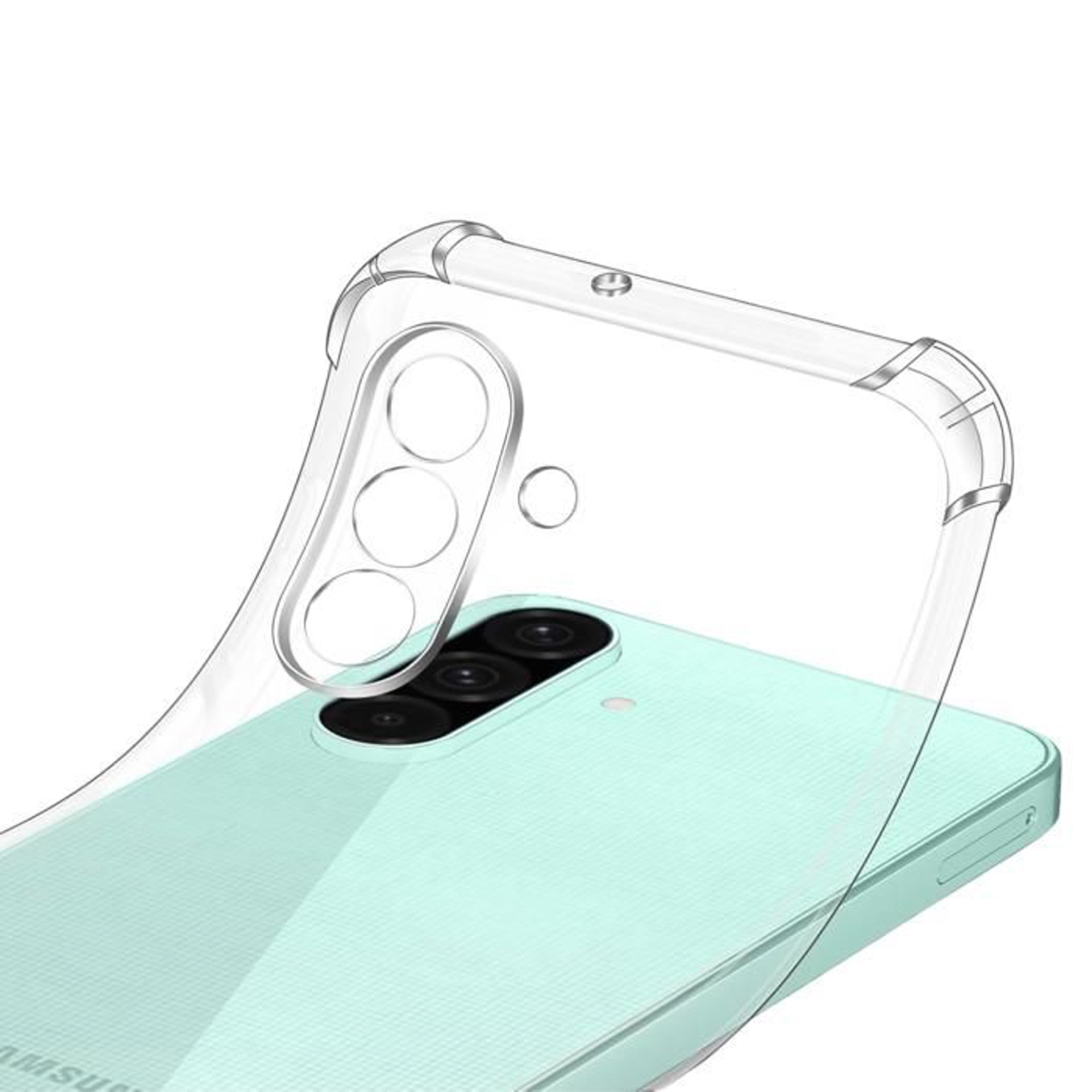 Samsung Galaxy A26 skal fodral Army V3 - - 3