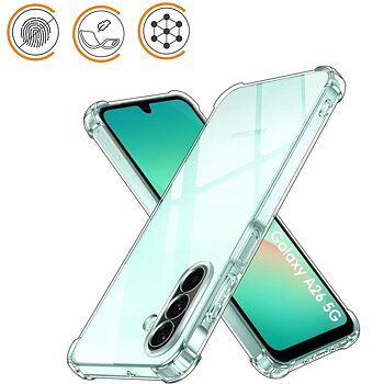 Samsung Galaxy A26 skal fodral Army V3 -