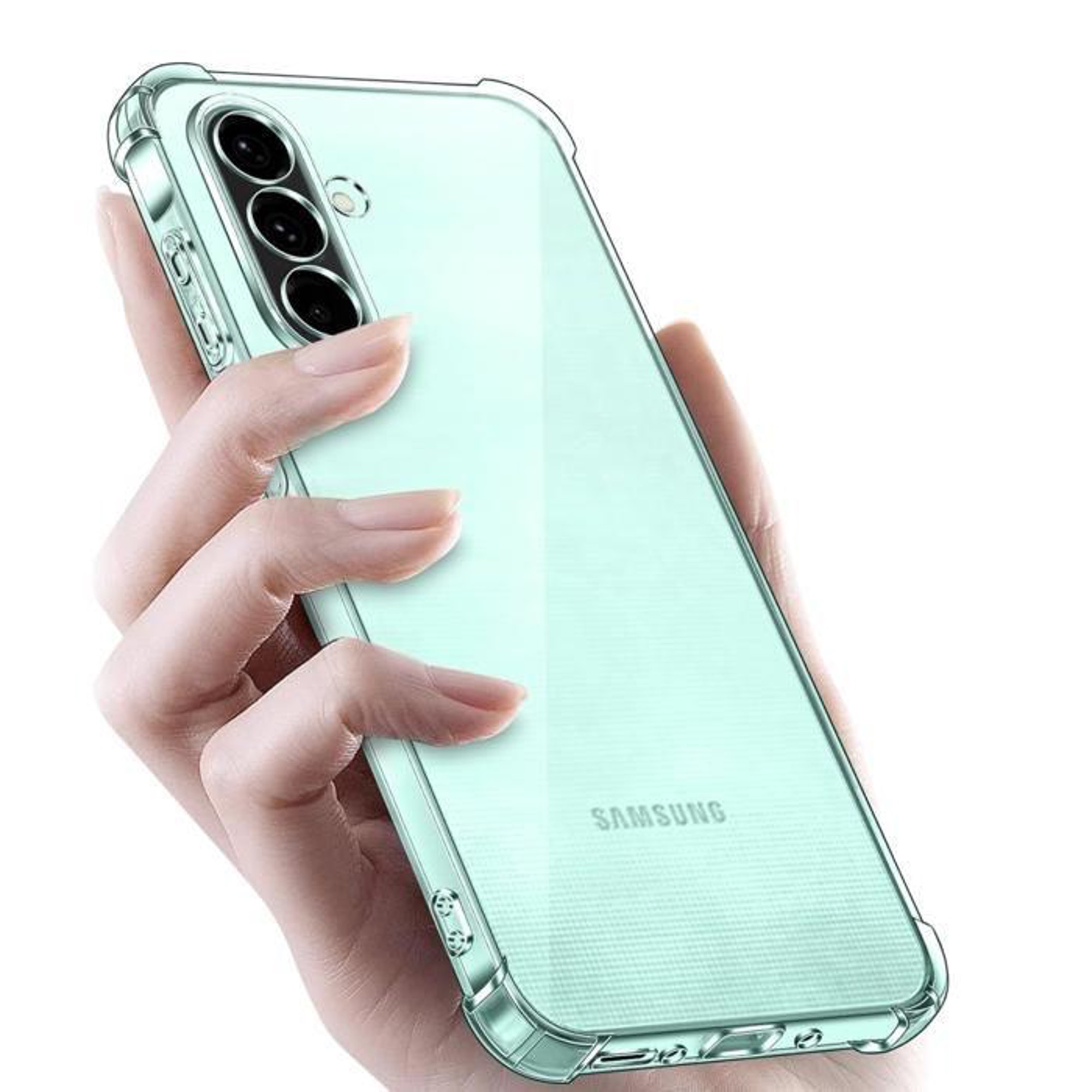 Samsung Galaxy A26 skal fodral Army V3 - - 4